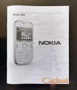 Nokia Asha 302 uputstvo na srpskom